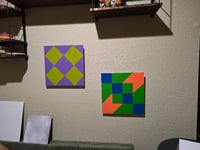 Image 1 of Design and Paint Your Own Barn Quilt | March 28th