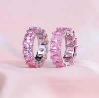 Image 4 of Baguette ring