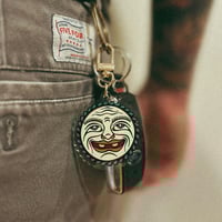 Image 1 of Grimm Sun/Moon Acrylic Keychain