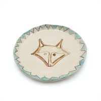 Image 5 of Fox Trinket Dish 