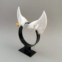 Image 5 of Bowser Horn & Tail Set