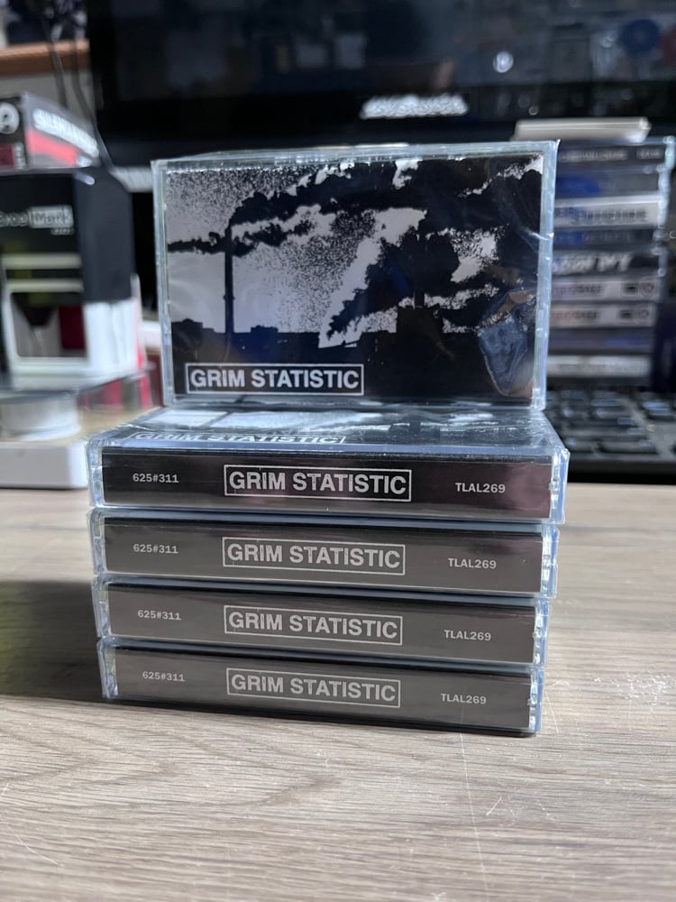 Grim Statistic - “Demo” Cassette
