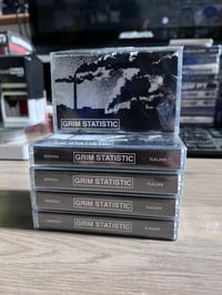 Grim Statistic - “Demo” Cassette