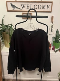 Image 1 of NWT Torrid sweatshirt 