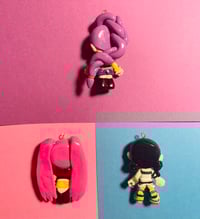 Image 2 of Made to Order KPDH Inspired Polymer Clay Charms