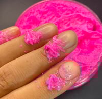 Image 2 of Glisten & Glow Whipped Soap Sugar Scrub