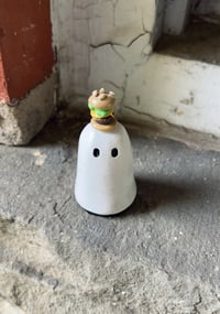 Image 1 of Double Decker Hamburger Ghost