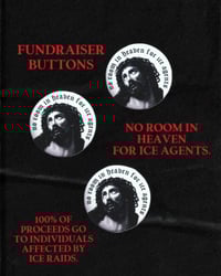 Image 1 of fundraiser button 🌹