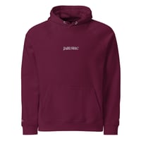 Image 1 of “JAH SWAG’ | ‘SENIOR’ Embroidered Hoodie Collection 
