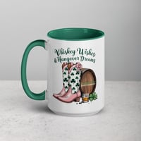 Image 2 of Wishes 15 oz. Mug