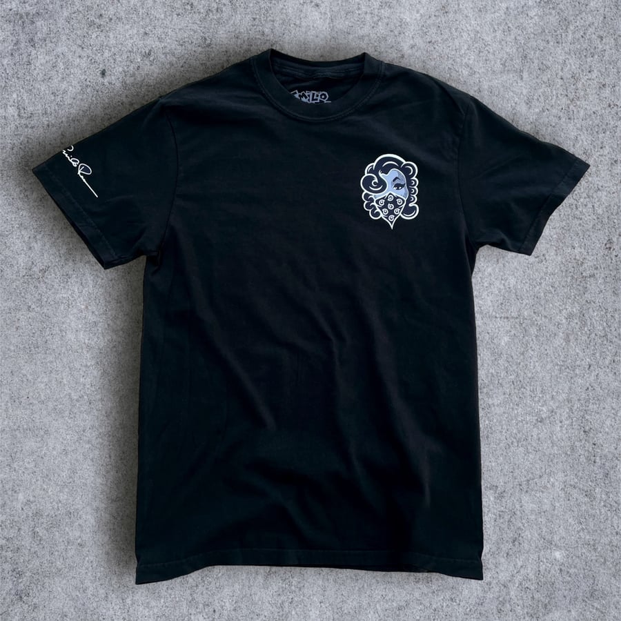 Image of THE BLACK TEE