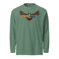 Image 5 of You Matter in Long Sleeve!