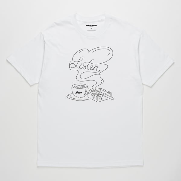 Image of Coffee & Cigarettes tee 