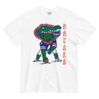 Image 1 of Florida Gridiron Dead Univ. - Comfort Colors Tee