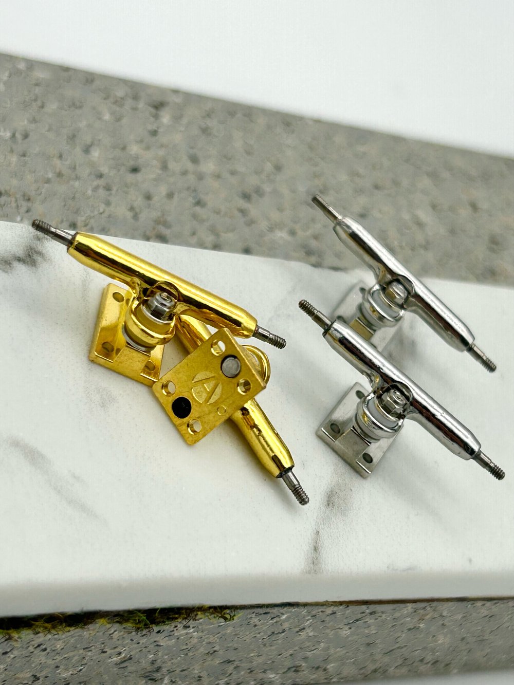Image of 32mm and 34mm Basic Trucks
