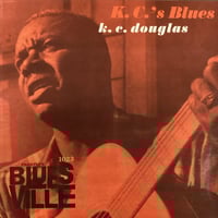 Image 1 of K.C. Douglas - K.C. ‘s Blues