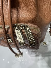 Image 3 of CC Top Handle Drawstring