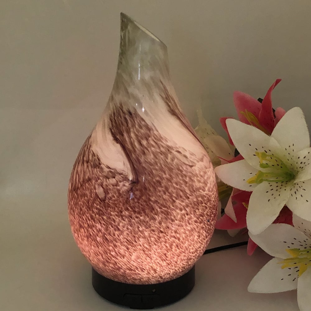 Emily Glass Ultrasonic Diffuser