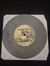 Image 4 of Lifes Torment / God America Split 7"