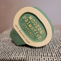 Image 10 of Modern Primative / self portrait mug  ∆