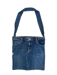 Image 1 of Busy Tote - Dark Blue 