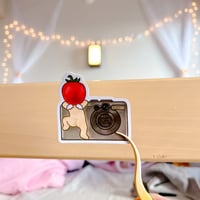 Image 1 of Sonny Camera Sticker
