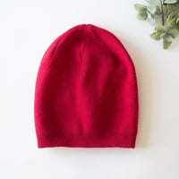 Image 4 of Beanie 3 Colors 