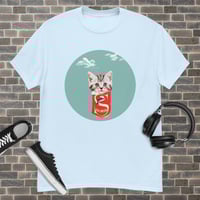 Image 16 of CatFish Head in the Clouds - Unisex Classic Fit T-Shirt