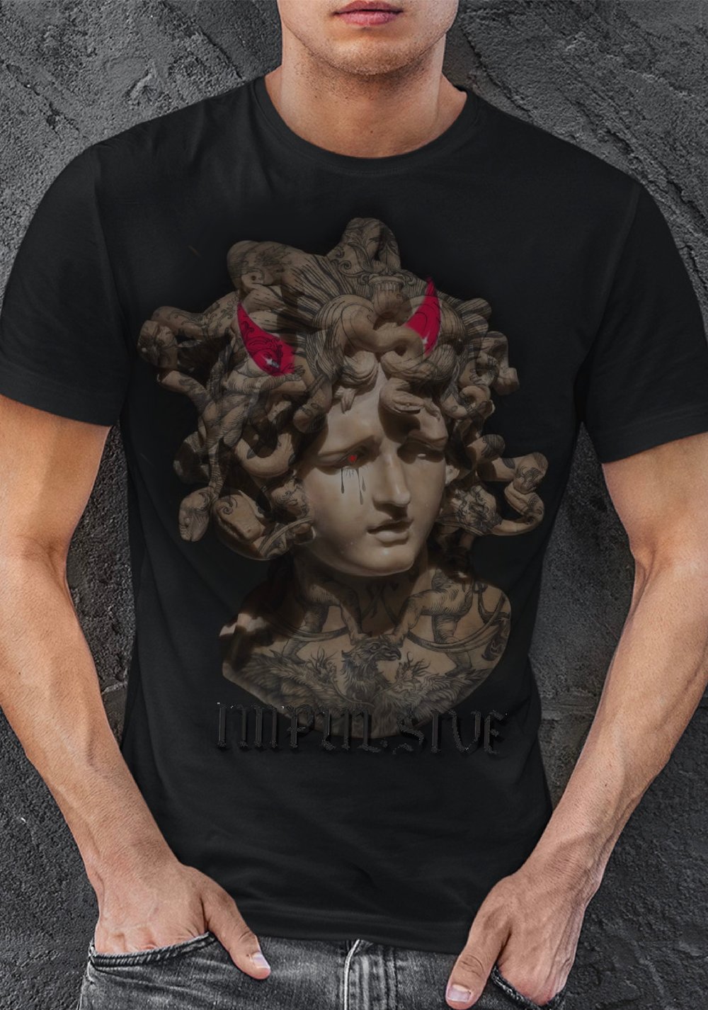 MEDUSA HEAD