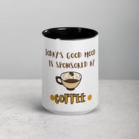 Image 1 of Cygen Divine Designs Today's 15 oz. Ceramic Mug