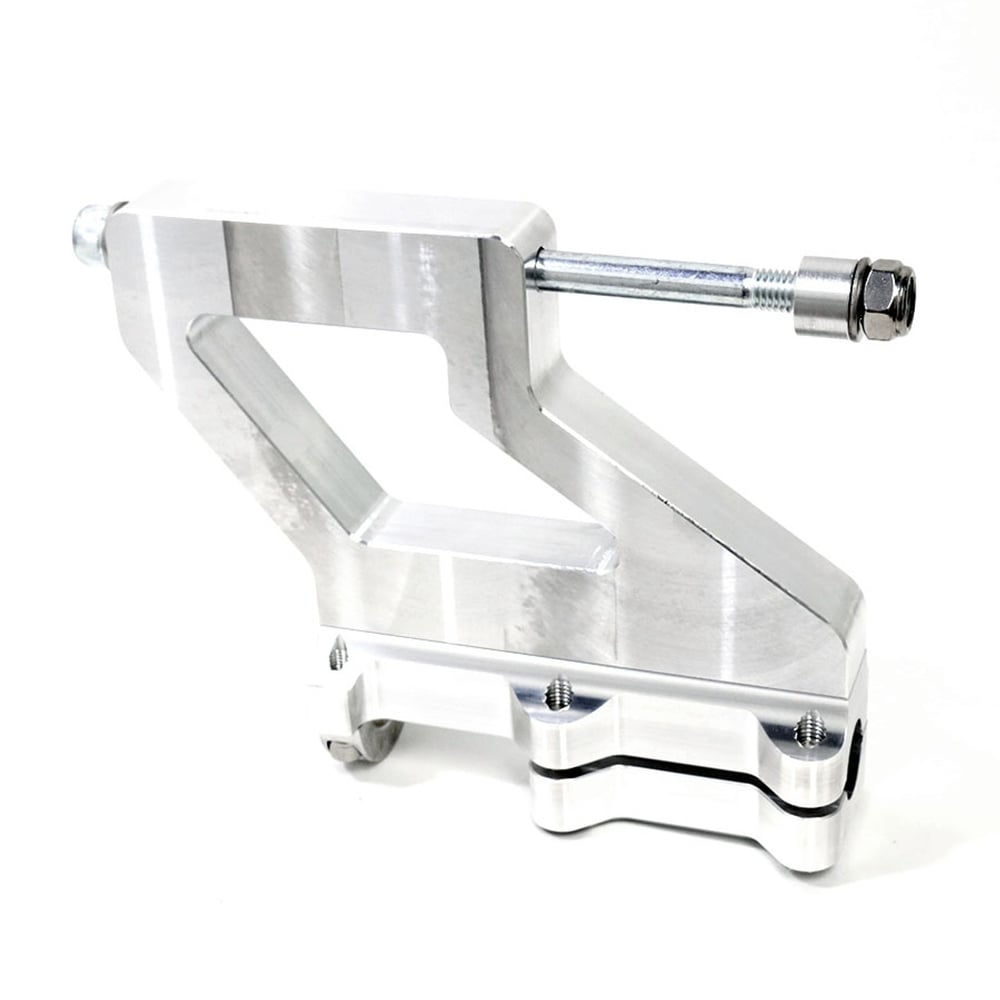 Engine Mount for 8" Wide Wheels for Honda Ruckus with GY6 150cc