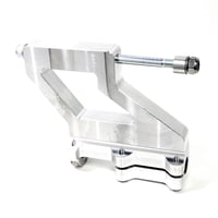 Image 2 of Engine Mount for 8" Wide Wheels for Honda Ruckus with GY6 150cc 