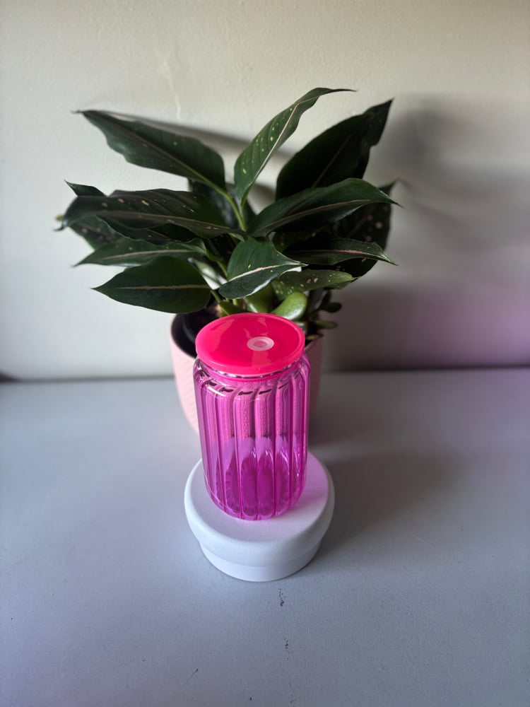 Ribbed Tumbler