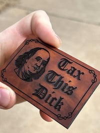Image 2 of Tax This Dick