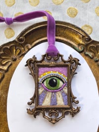 Image 1 of Ornament - Mystic Eye (3)