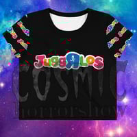 Image 1 of JuggRLos Crop Tee