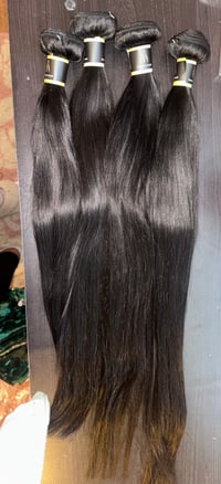 20 22 24 26 inch straight hair