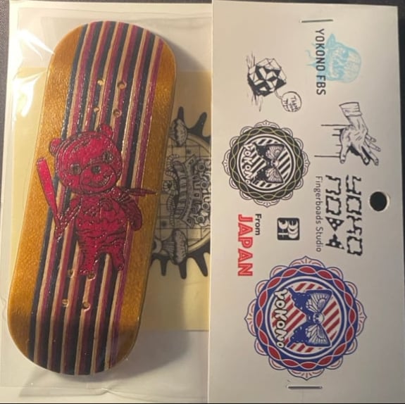 Image of yokono decks