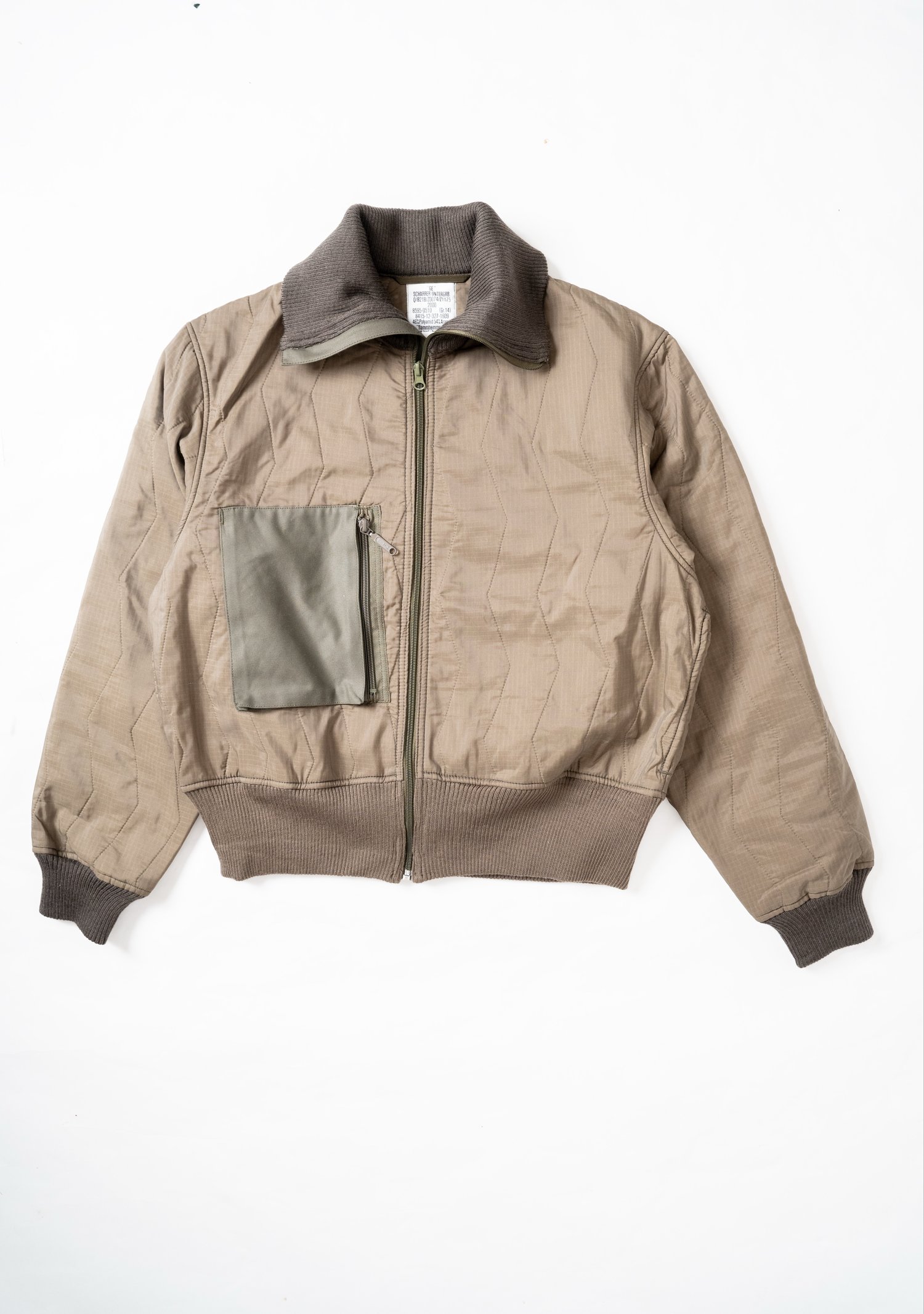 Image of German Bomber Jacket 