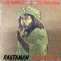 Image 1 of Bob Marley & The Wailers - Rastaman Vibration 