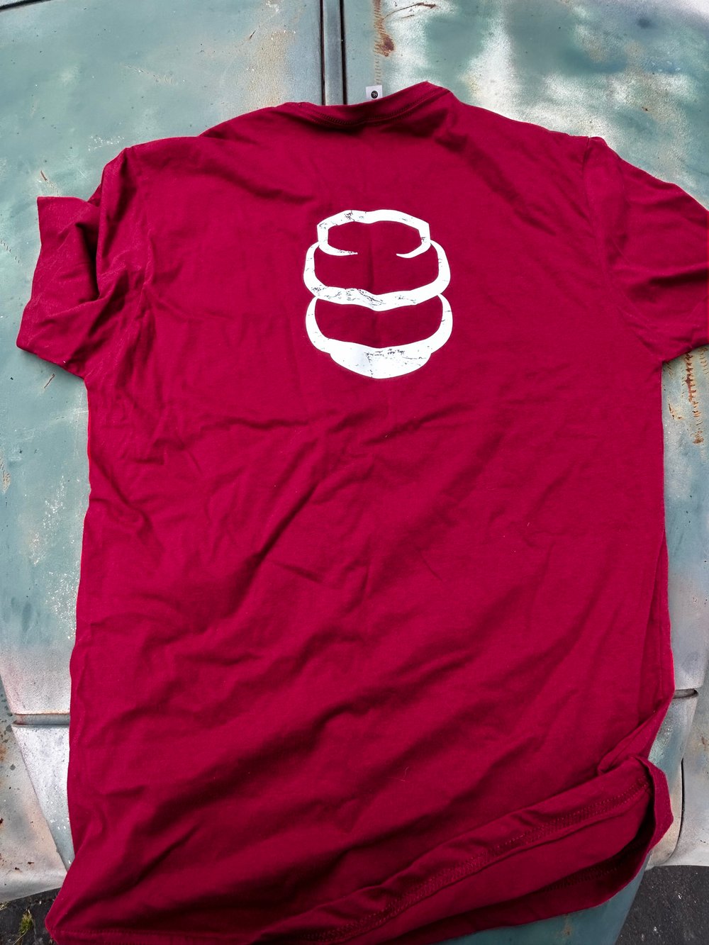 New Age Bagged Patina T-Shirt