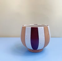 Image 2 of Circus Cup Medium - Chestnut & Cinnamon 