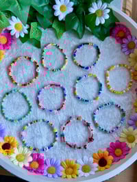 Image 1 of Stretchy Bracelets (Small)