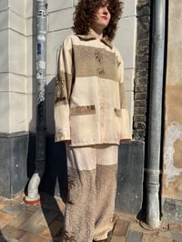 Image 17 of Unisex shirt gold (m/l)