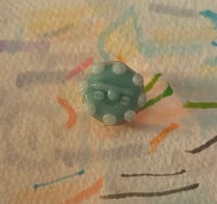 Image 2 of matcha strawbetty cake