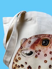 Image 3 of Totebag PESCE PALLA
