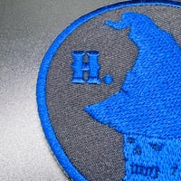 Image 2 of HESHER PARK DEATH WIZARD PATCH 