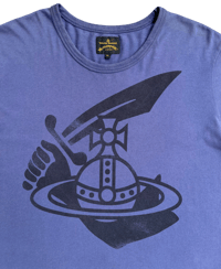 Image 3 of Vivienne Westwood Arm & Sword Tee - XL