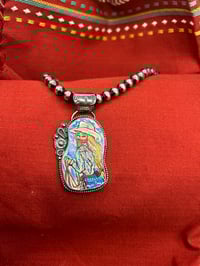 Image 3 of Cowgirl Pendant