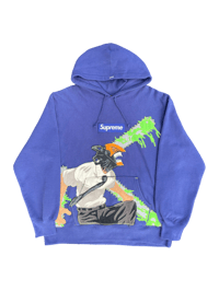 Image 1 of SUPREME CHAINSAW BOX LOGO - XL